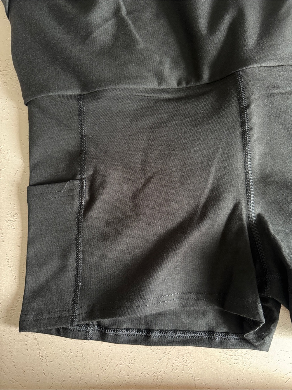 Pact Organic Cotton Women's On the Go-To Pocket Skort - Picture 5 of 6